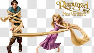Flynn Rider Rapunzel Tangled: The Video Game YouTube Gothel - Film - Youtube Transparent PNG