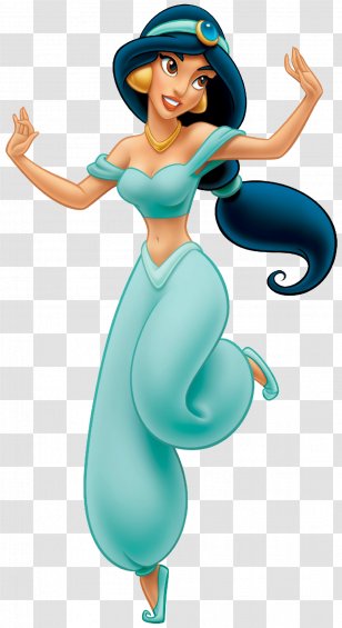 Princess Jasmine Aladdin The Walt Disney Company Clip Art - Finger ...