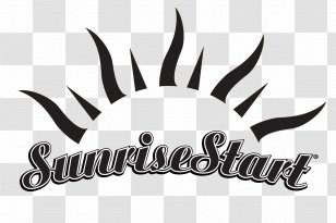 Forsyth County, North Carolina Christie Cup Blagomed Logo - Black And White - Lodgings Transparent PNG