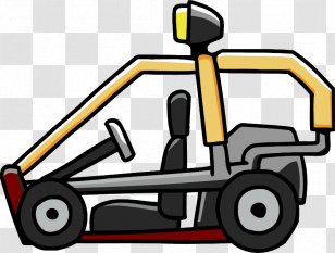 Car Scribblenauts Unlimited Super Remix - Race Transparent PNG