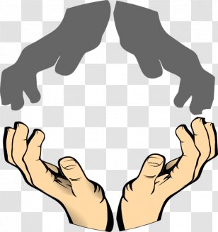 Vector Graphics Clip Art Illustration Image - Mobile Phones - Stacking Hands Transparent PNG