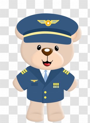 Bear Drawing Paper 0506147919 - Cartoon Transparent PNG