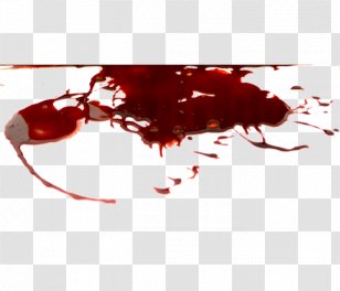 Don't Starve Together Bloodstain Pattern Analysis - Watercolor - Blood PNG Image Transparent PNG