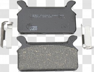 Car - Auto Part - Brake Pad Transparent PNG