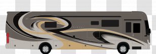 Elkhart Thor Motor Coach Car Campervans Industries - Indiana - Body Builder Transparent PNG
