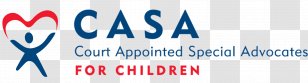 Court Appointed Special Advocates (CASA) Child Best Interests - Volunteering - CHILD Transparent PNG