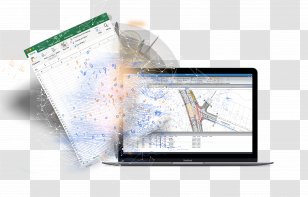 Construction Estimating Software Estimation Spreadsheet Engineering - Laptop Part - Plastering Transparent PNG