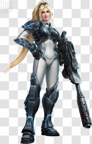 Heroes Of The Storm November Annabella Terra Concept Art Artist - Character - Mercenary Transparent PNG
