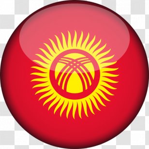Flag Of Kyrgyzstan National Latvia Transparent PNG