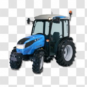 Two-wheel Tractor Landini Bulldozer Compactor Transparent PNG