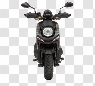 Motorized Scooter Motorcycle Accessories Italika - Akt Motos Transparent PNG
