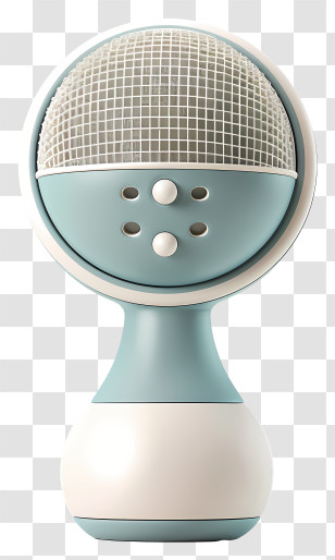 Microphone - Modern Microphone Device Transparent PNG