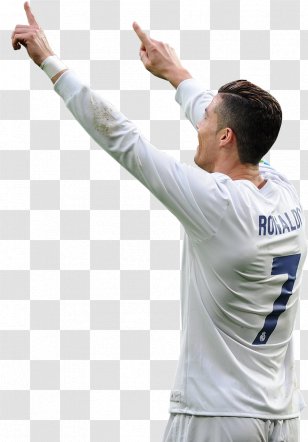 Team Sport Art Season Leisure - Real Madrid Cf - Cristiano Ronaldo Paris St Germain Transparent PNG
