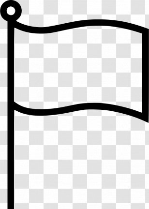 Clip Art Black & White - Rectangle - M Line AnglePatriotic Doodle Flag Svg Transparent PNG