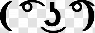 Shrug Facebook Desktop Wallpaper - Smiley Transparent PNG