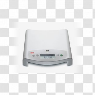 Measuring Scales Seca GmbH Bascule Child Infant - Home Appliance - Digital Scale Transparent PNG