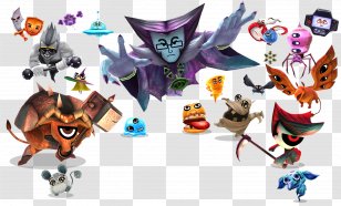 Miitopia Nintendo 3DS Family YouTube Dark Lord - Climb Transparent PNG
