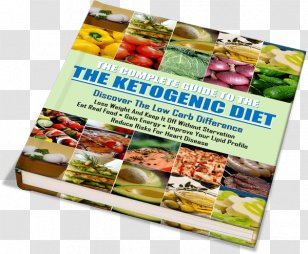 The Ketogenic Diet: A Scientifically Proven Approach To Fast, Healthy Weight Loss Low-carbohydrate Diet - Lifestyle - Easy Seafood Bake Transparent PNG