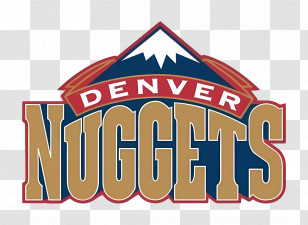 Denver Nuggets Logo - Denver Nuggets Basketball Team Logo Transparent PNG