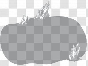 Black & White Game Tree Playkot - And Transparent PNG