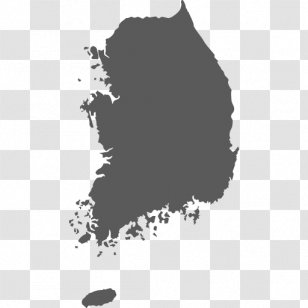 South Korea Royalty-free Korean Peninsula Clip Art - Sky - Map Transparent PNG