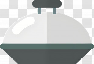 Frying Pan - Covered Food Tray For Catering Transparent PNG