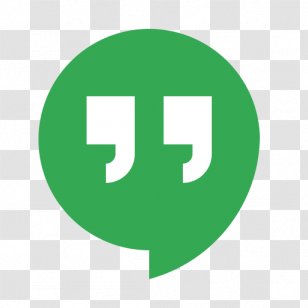 Google Hangouts Logo Png Images Transparent Google Hangouts Logo Images