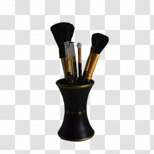 Shave Brush Makeup Paintbrush Shaving - Pot Transparent PNG