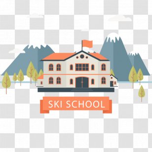 flat design education student school course transparent png flat design education student school