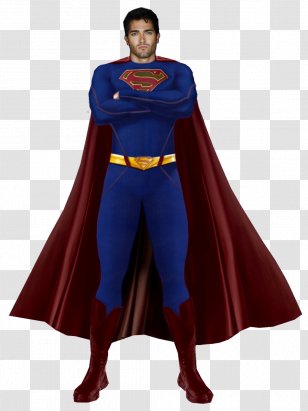 Superman Lois Lane Clark Kent Lex Luthor Batman - Steel John Henry Irons - Tom Welling Smallville Transparent PNG