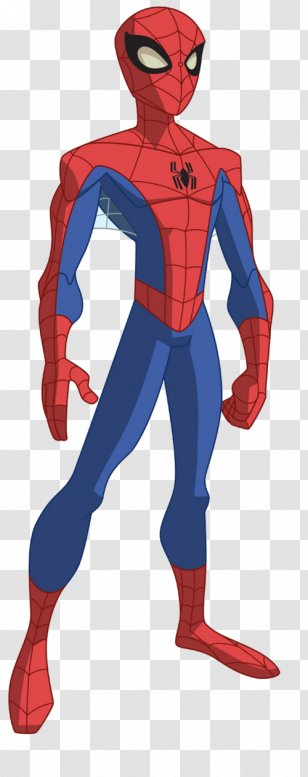 Spider-Man 2099 Eddie Brock Dr. Otto Octavius Ben Reilly - Costume Design - Stick Man Thinking Hard Transparent PNG