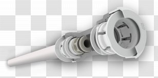 Verbinder Electrical Connector Multistrato Pipe Aluminium - Cross Section - Have You Got Any Questions Transparent PNG