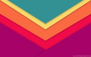 Material Design Desktop Wallpaper 4K Resolution - Magenta - Lollipop Transparent PNG