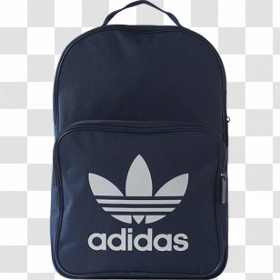 Adidas Originals Backpack Trefoil Blue - Navy Transparent PNG