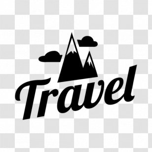 Travel Agent Trip Planner Logo Transparent PNG