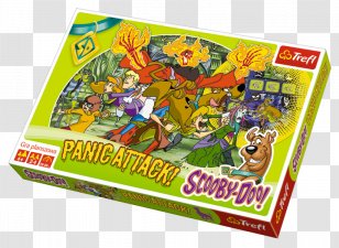 Trefl Jigsaw Puzzles Board Game Toy - Player - Panic Attack Transparent PNG