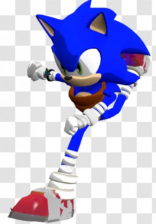 Draw Sonic The Hedgehog - Sonic .exe, HD Png Download , Transparent Png  Image - PNGitem