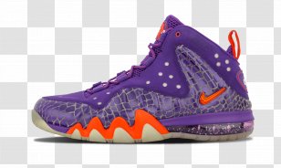 Air Force Nike Free Max Sneakers - Stadium Transparent PNG