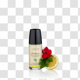 Deodorant Lemon Soap Oil Veganism - Joik Transparent PNG