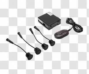 AC Adapter Parking Sensor Car Intelligent Assist System - Vehicle Transparent PNG