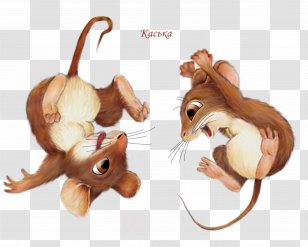 Computer Mouse Keyboard Clip Art - Organism - Rat Transparent PNG