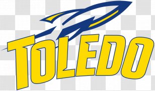 University Of Toledo Rockets Football Bowling Green Mid-American Conference - Midamerican - Rocket Transparent PNG