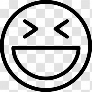Emoticon Humour - Area - Humor Transparent PNG