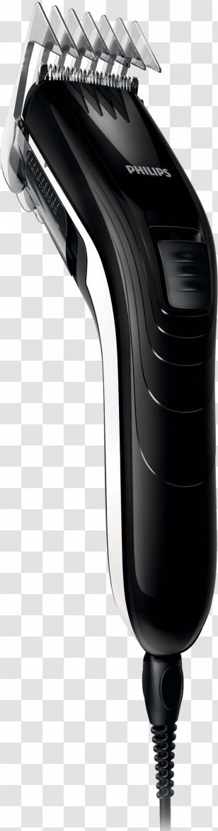 Philips Norelco QC5130 Hair Clipper QC5115 Transparent PNG