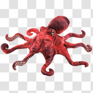 Hand Puppet Folkmanis Puppets Stuffed Animals & Cuddly Toys Octopus - Amazoncom - Toy Transparent PNG