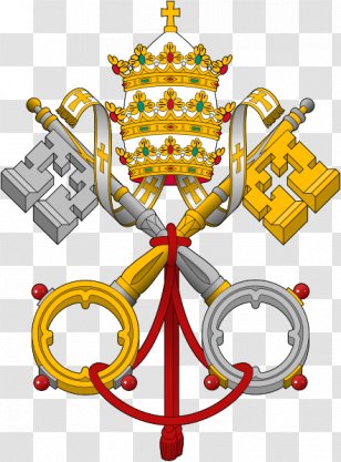 Coats Of Arms The Holy See And Vatican City Papal States Pope - Islam Church Transparent PNG
