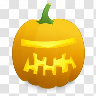 Jack-o'-lantern Halloween Clip Art - Jack O Lantern Transparent PNG