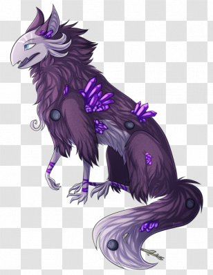 Cat Canidae Demon Horse Dog - Like Mammal Transparent PNG
