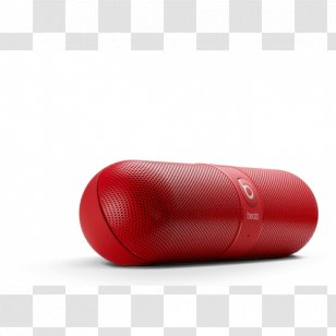 Beats Electronics Pill Headphones Loudspeaker Enclosure Transparent PNG