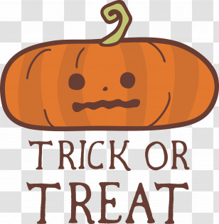 Trick Or Treat Trick-or-treating Halloween Transparent PNG
